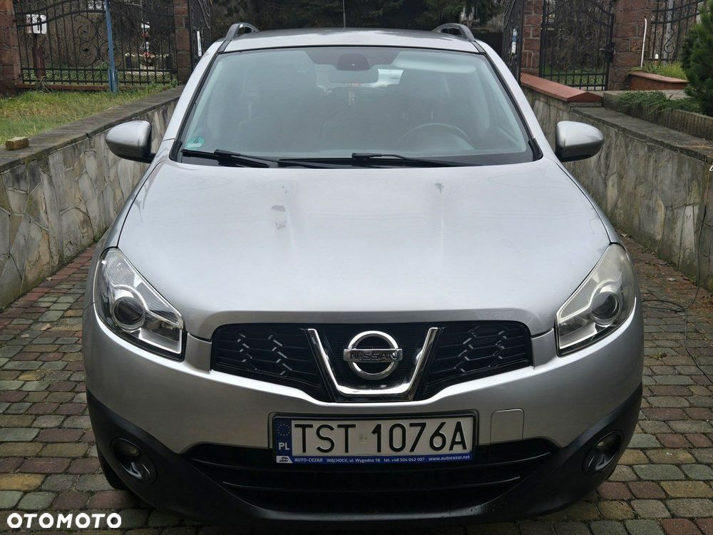 Nissan Qashqai 2.0 CVT acenta - 4