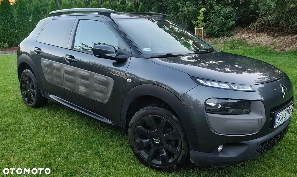Citroën C4 Cactus 1.2 PureTech Shine Edition - 1