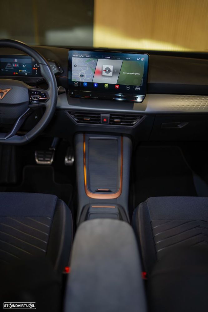 Cupra Born 58 kWh - 34