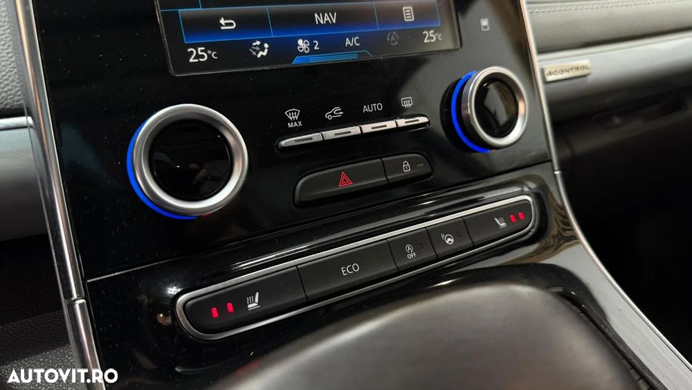 Renault Espace Energy dCi 160 EDC Initiale Paris - 25