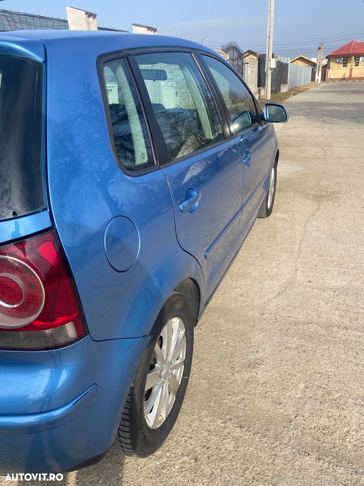 Volkswagen Polo 1.4 TDI Trendline - 5