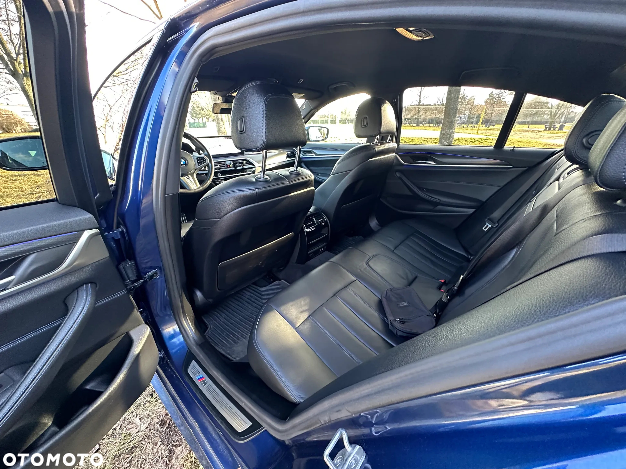 BMW Seria 5 530i xDrive mHEV - 5