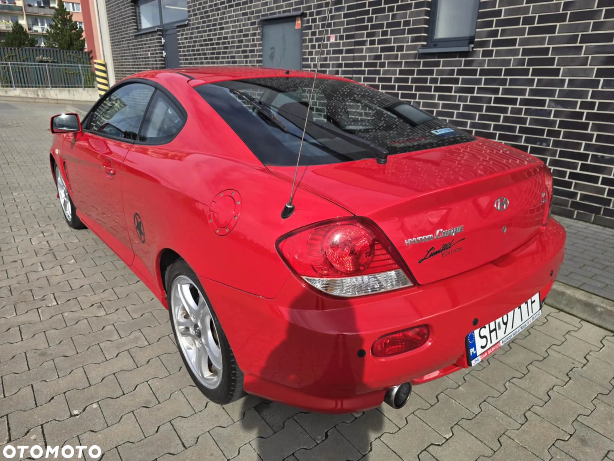 Hyundai Coupe 2.0 Middle - 36