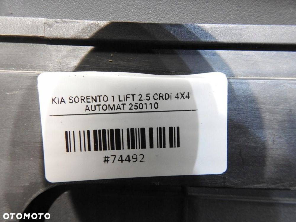 SCHOWEK PASAŻERA KIA SORENTO I 84541-3E500 - 4