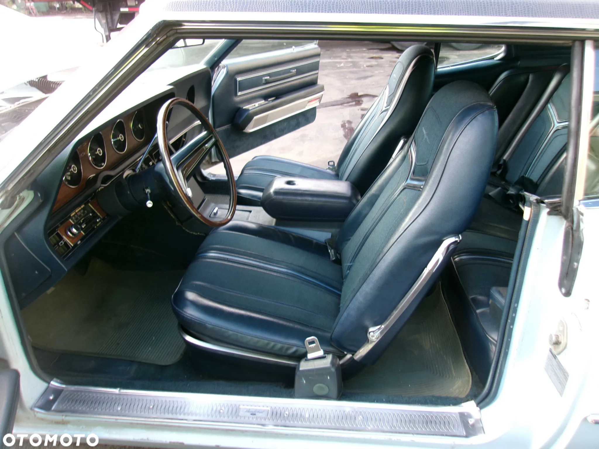 Ford Thunderbird - 23