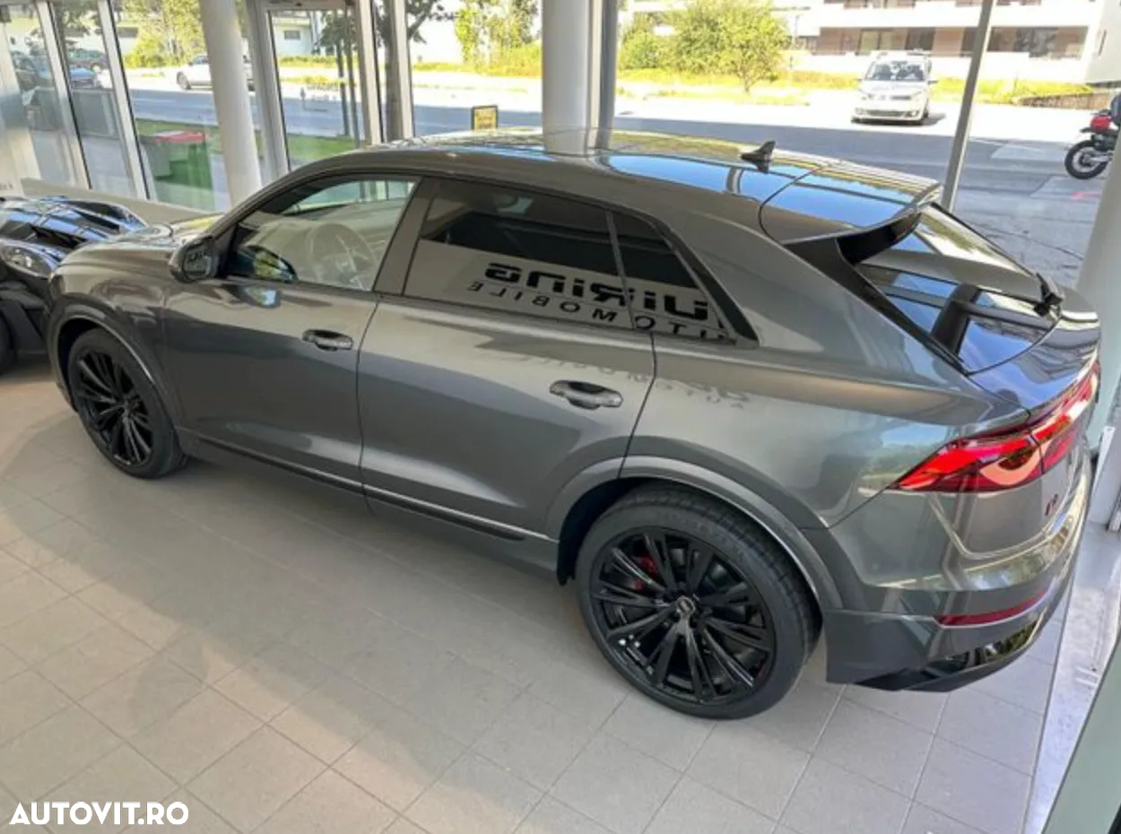 Audi Q8 50 TDI quattro Tiptronic MHEV - 3