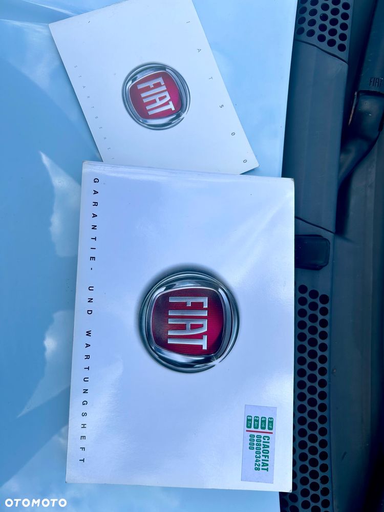 Fiat 500 1.2 8V Pur O2 - 10