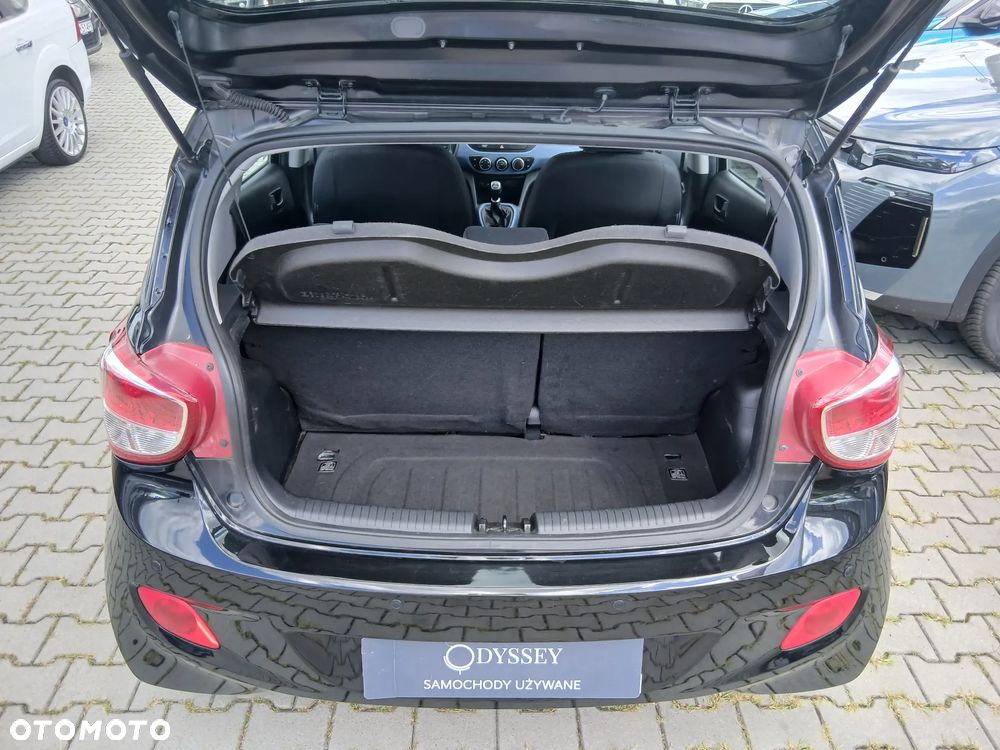 Hyundai i10 1.0 Premium - 8