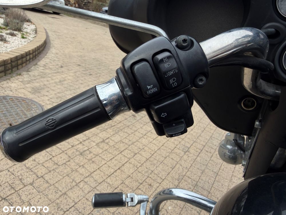 Harley-Davidson FLHS Electra Glide - 15