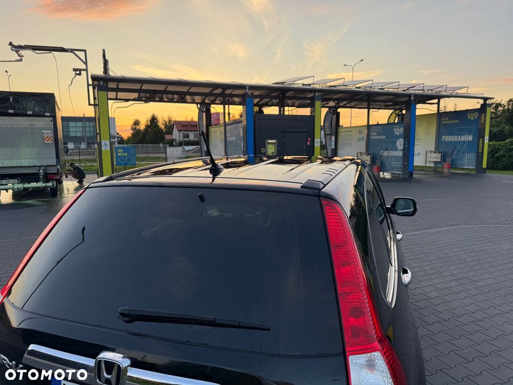 Honda CR-V 2.0i-VTEC Automatik Executive - 7