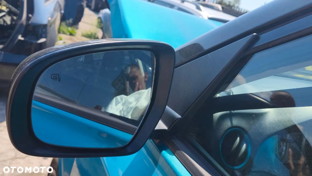 SUZUKI VITARA II 16r LUSTERKO ELEKTRYCZNE LEWE EUROPA - 2