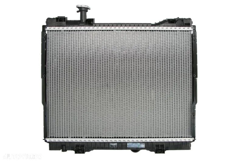 RADIATOR AC NISSAN ATLEON CLIMA CONDESATOR AER CONDITIONAT COMPRESOR PIESE - 6