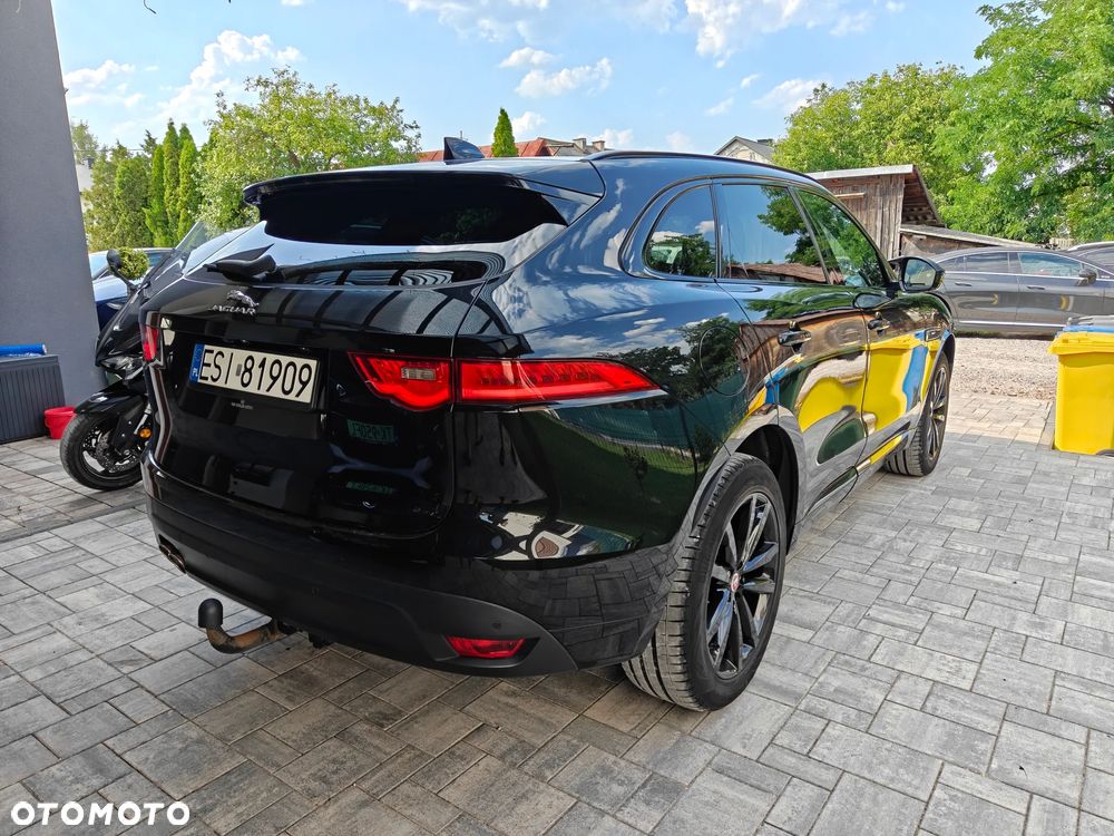 Jaguar F-Pace 2.0 i4D AWD R-Sport - 3