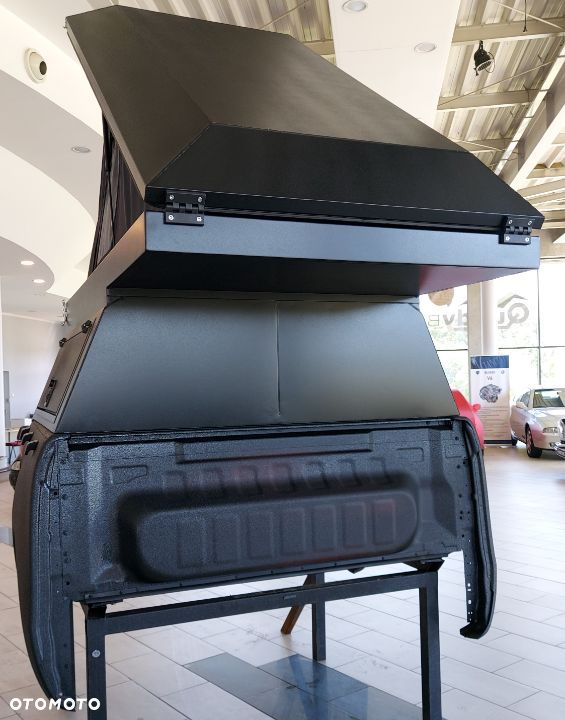 PICKUP -  CAMPER zabudowa kamperowa do samochodu Ford Ranger, od ręki - 4