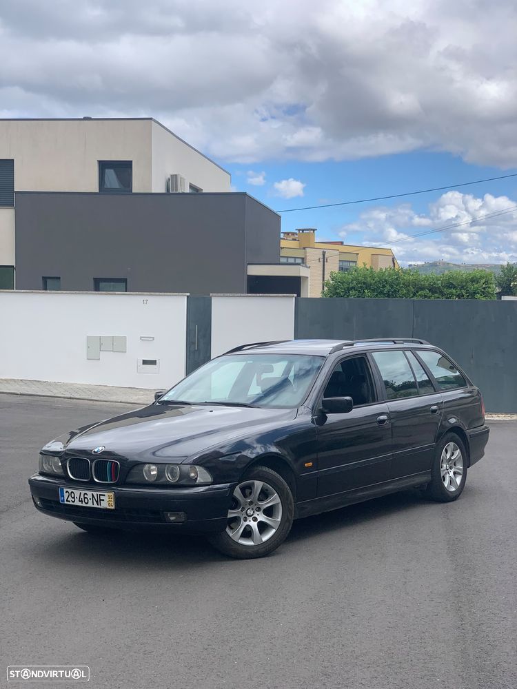 BMW 525 tds Touring - 3