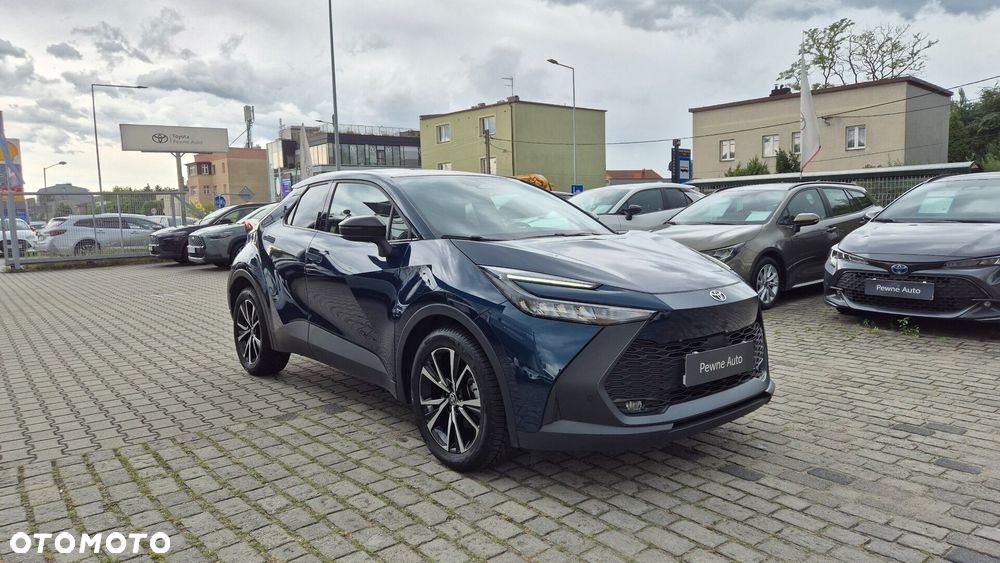 Toyota C-HR 1.8 Hybrid Style - 20