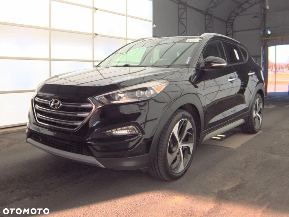 Hyundai Tucson 1.6 Turbo 4WD DCT Advantage - 15