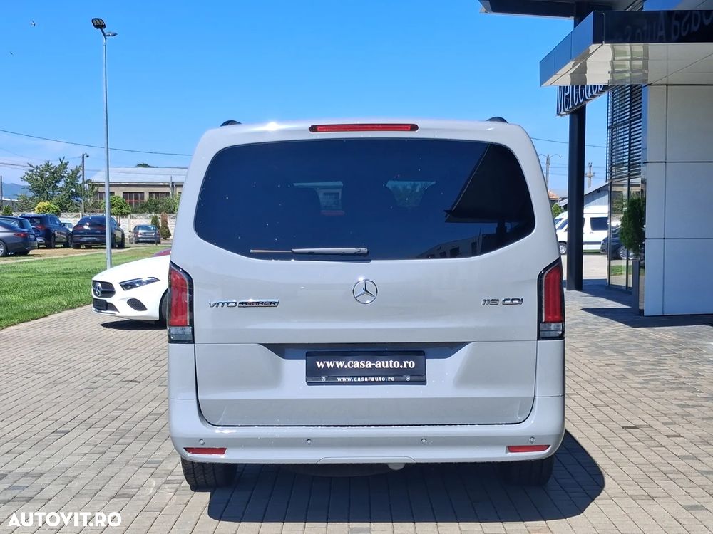 Mercedes-Benz Vito Extra-Lung 116 CDI 163CP RWD 9AT Pro - 8