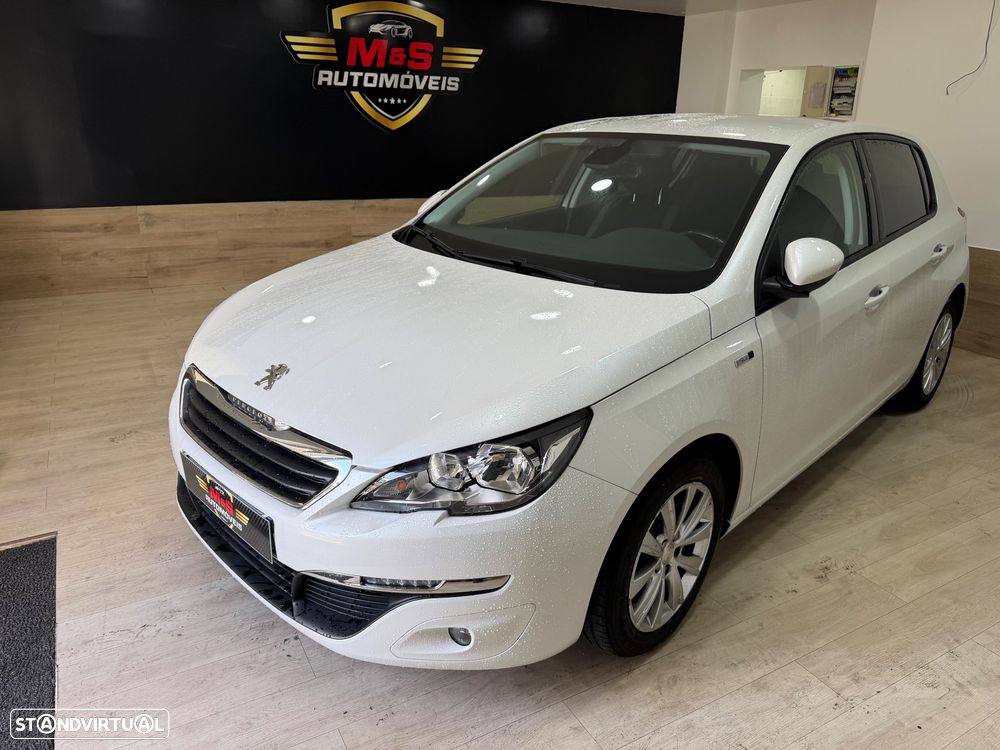 Peugeot 308 PureTech 110 Stop & Start Style - 7