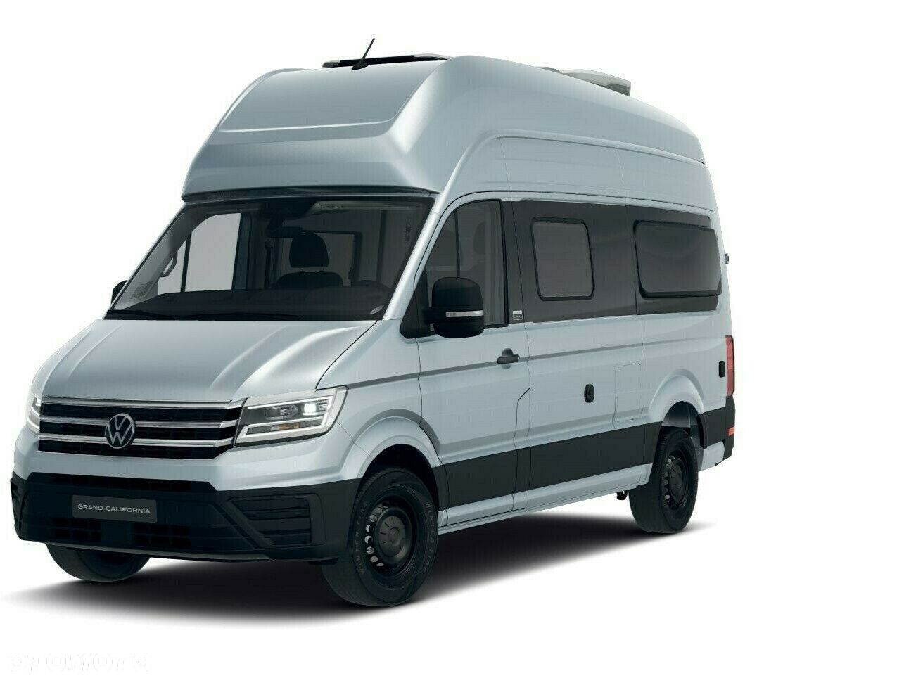 Volkswagen Grand California 600 2.0 TDI 163 KM AUT - 11