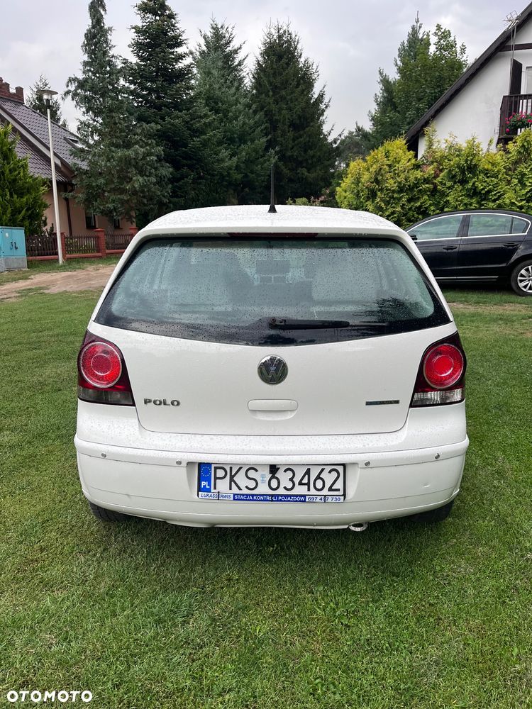 Volkswagen Polo 1.4 TDI Sportline - 7