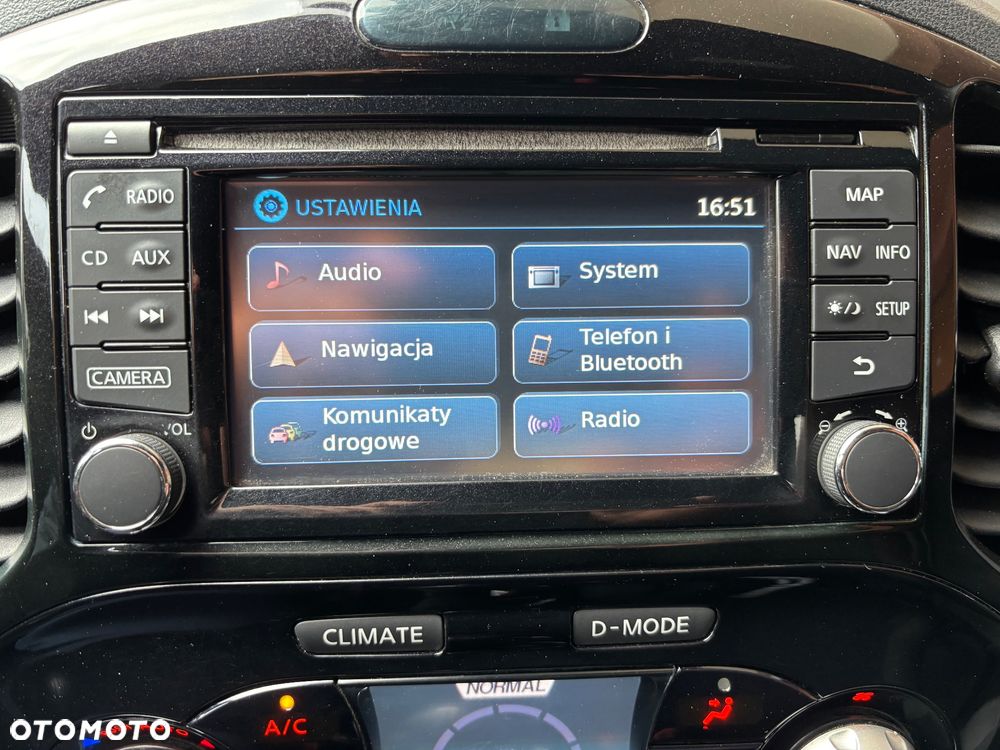 Nissan Juke 1.2 DIG-T N-Vision - 8