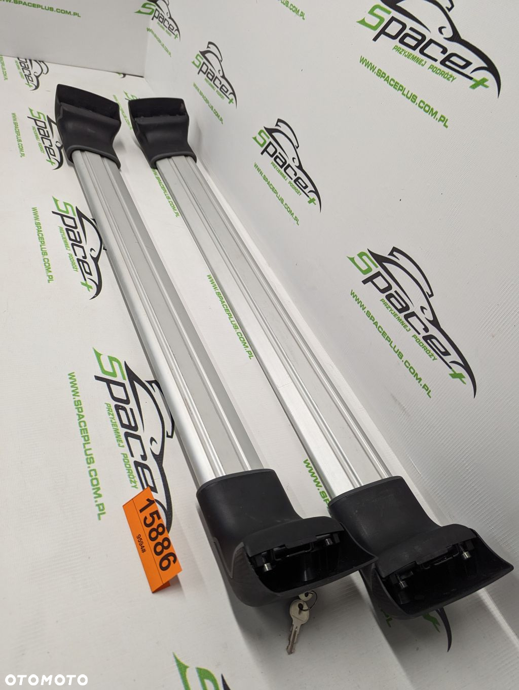 Bagażnik dachowy belki poprzeczki Thule Wingbar Edge 9591 - 7