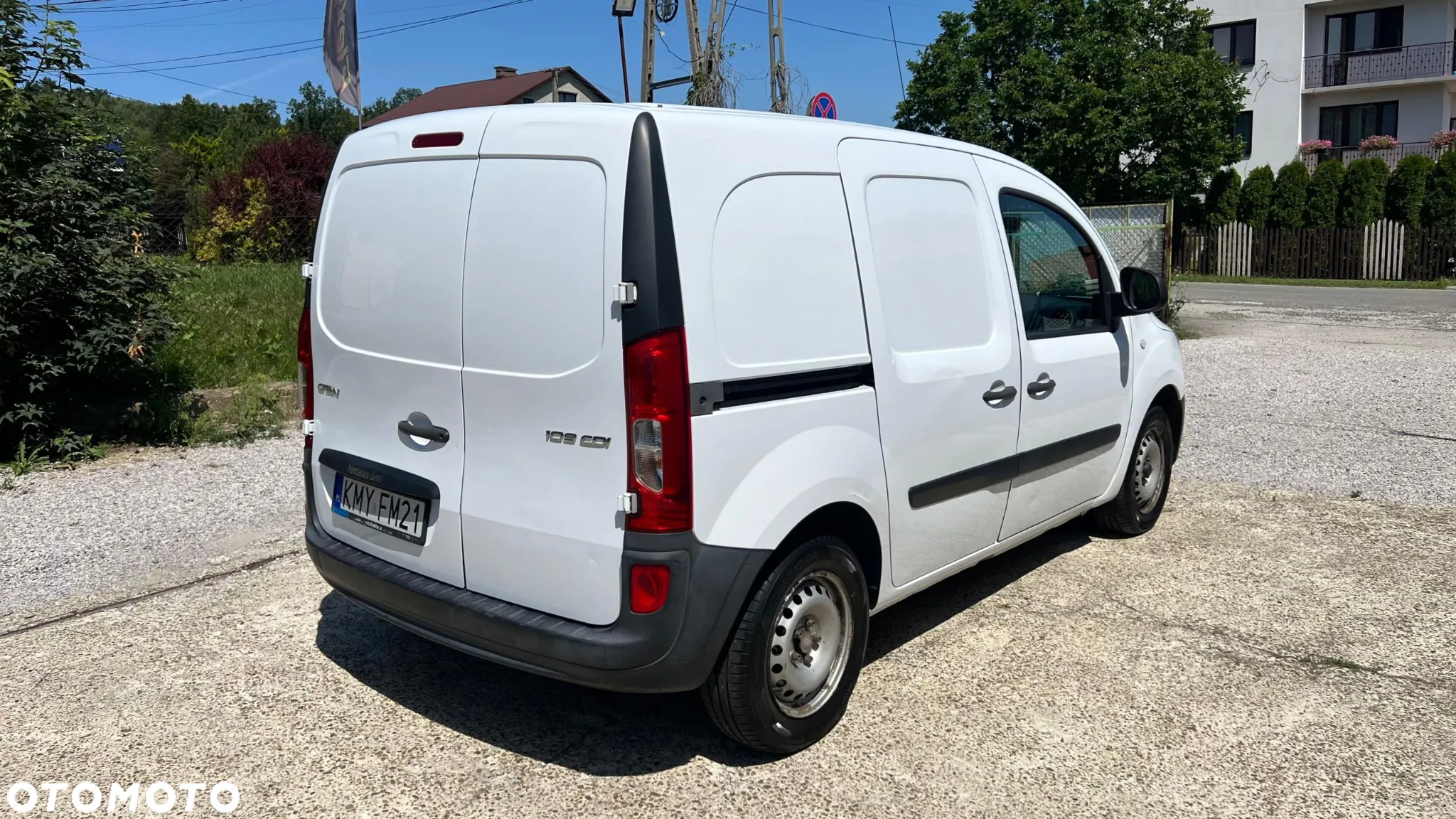Mercedes-Benz Citan - 4