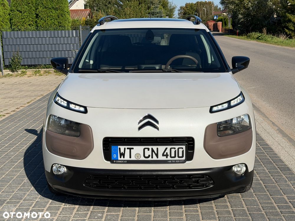 Citroën C4 Cactus VTi 82 Shine Edition - 6