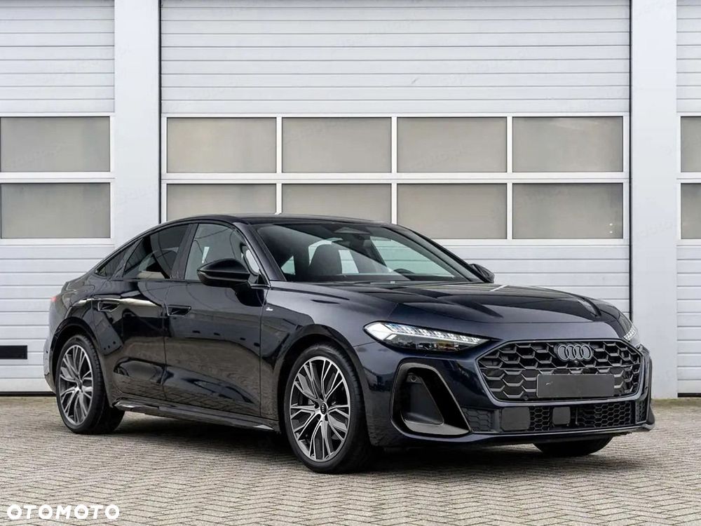 Audi A5 Limousine TFSI S tronic - 5