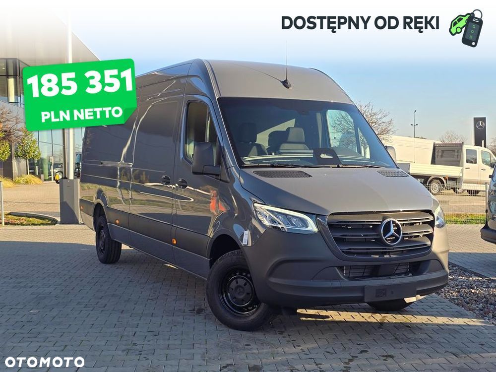 Mercedes-Benz Sprinter 317 CDI Long PRO 9G-Tronic 14m3 - 1