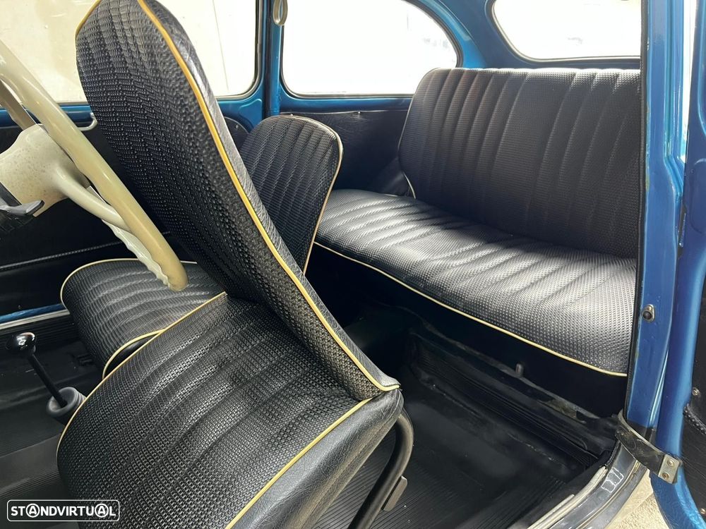 Fiat 600 - 11