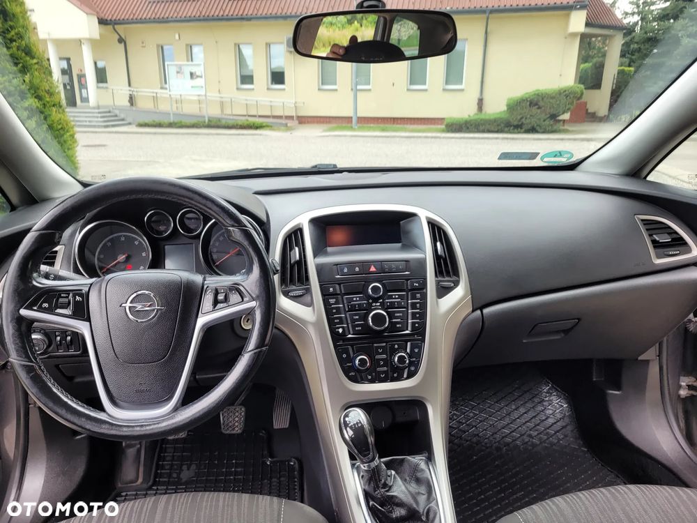 Opel Astra 1.7 CDTI Edition - 5