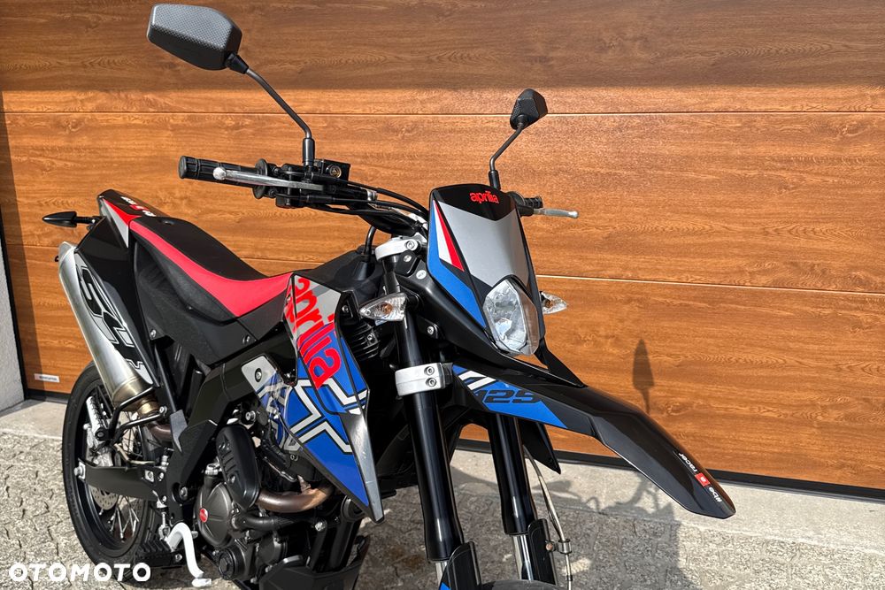 Aprilia SX - 5