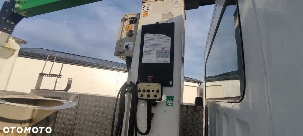 Renault Master * podnośnik koszowy - zwyżka * - 20