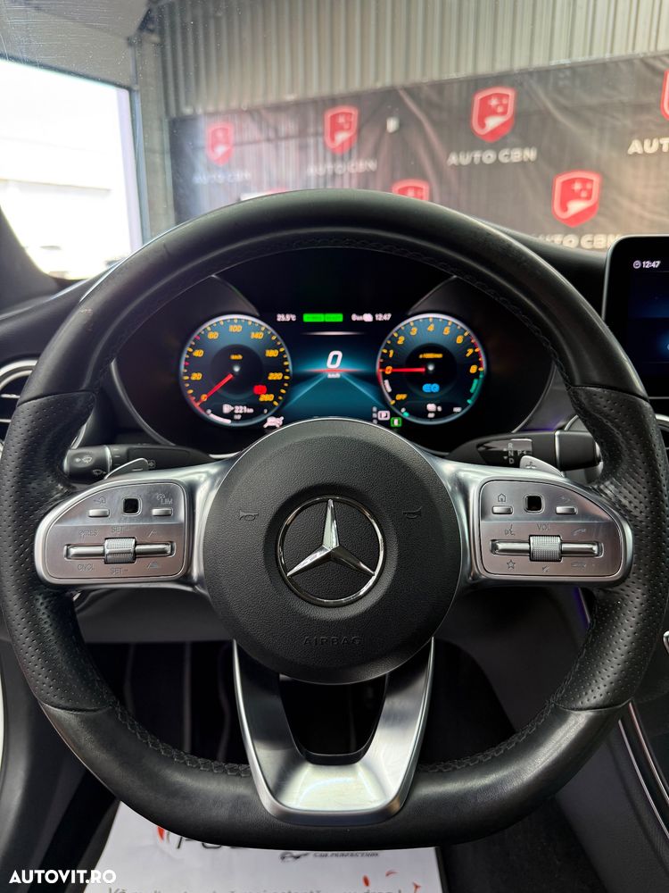 Mercedes-Benz C 300 d e T-Modell Aut - 13