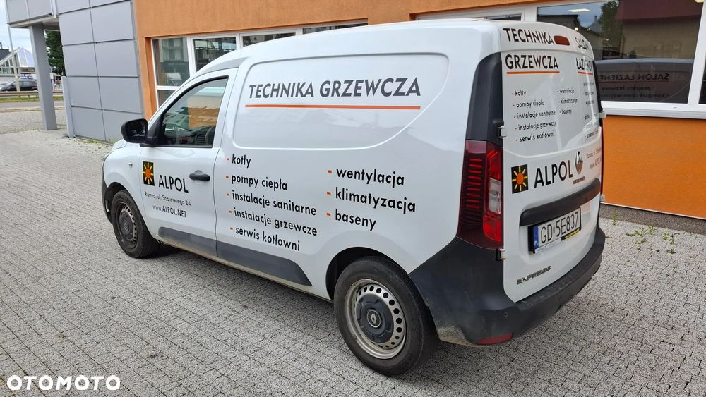 Renault Express Van - 16