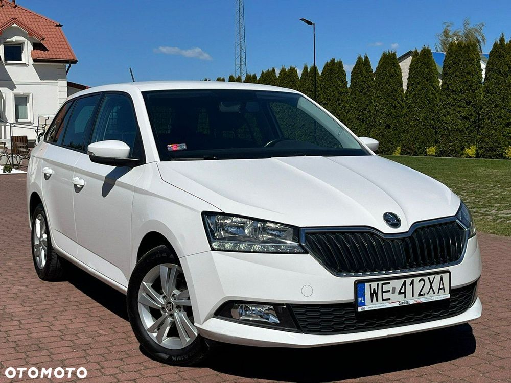 Skoda Fabia - 26