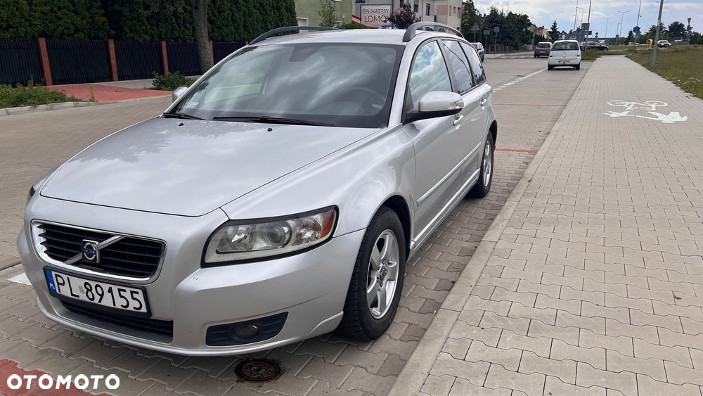 Volvo V50 1.6D DPF Kinetic - 2