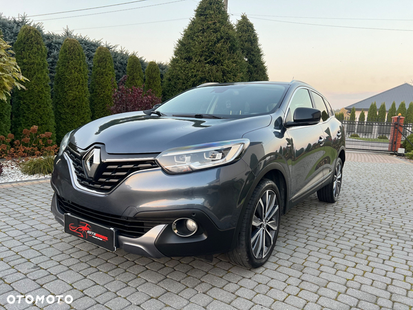 Renault Kadjar 1.6 dCi Energy Bose 4x4