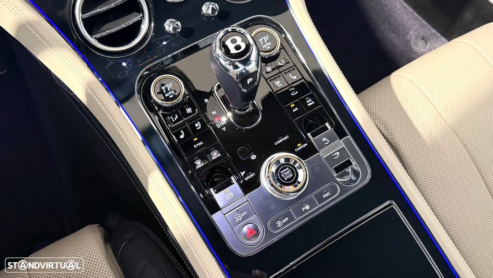 Bentley Continental GT W12 - 39