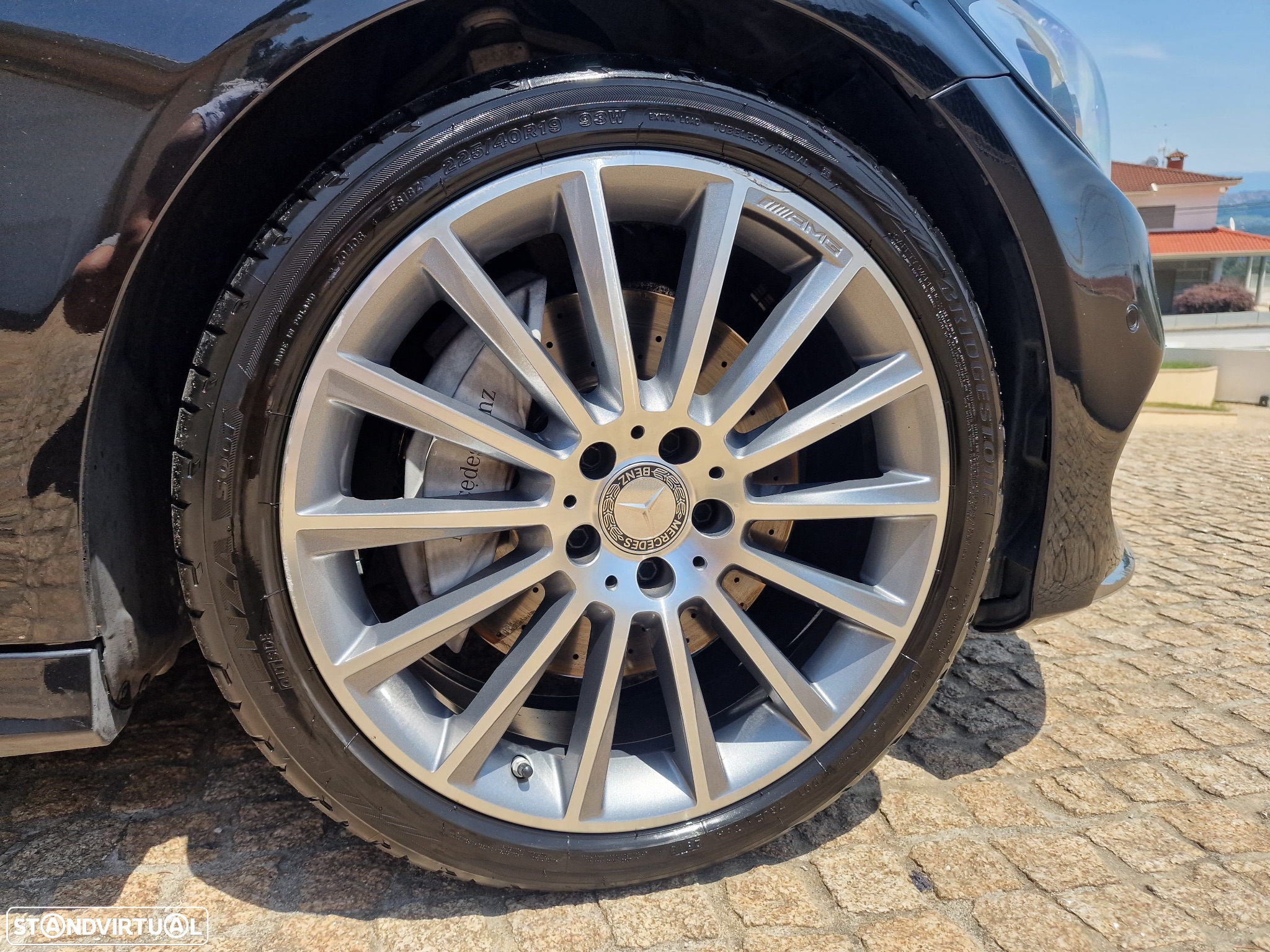Mercedes-Benz C 250 d Aut. - 15