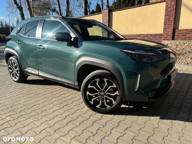 Toyota Yaris Cross 130 1.5 VVT-i Style Plus - 6