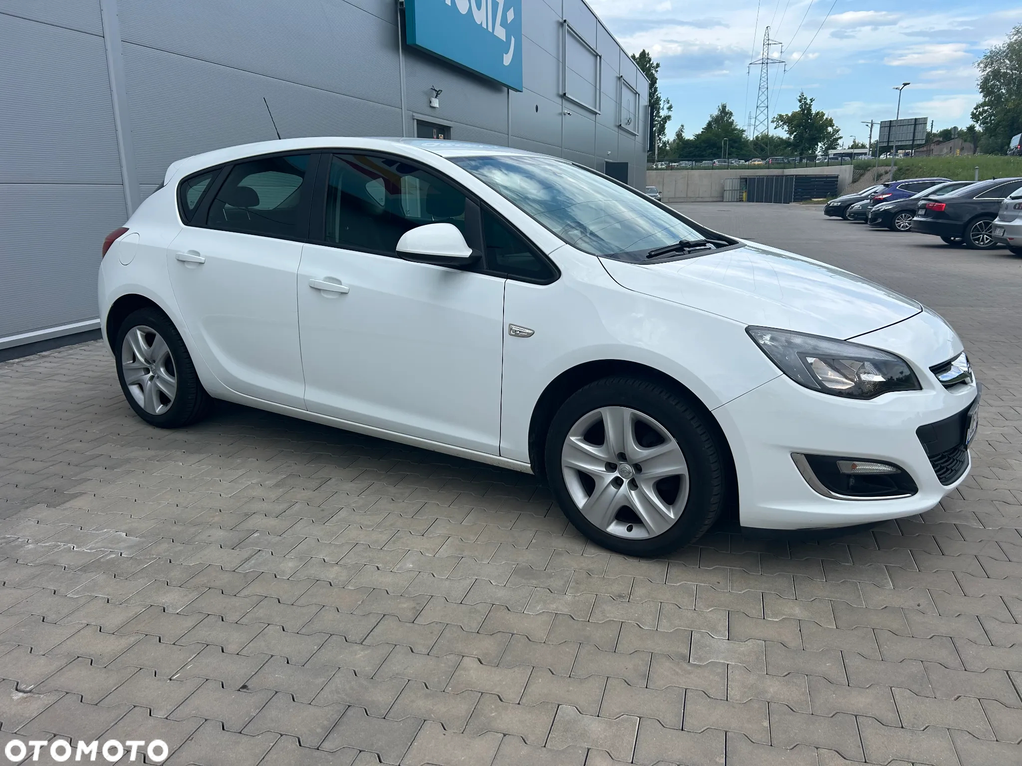 Opel Astra IV 1.4 Active - 5