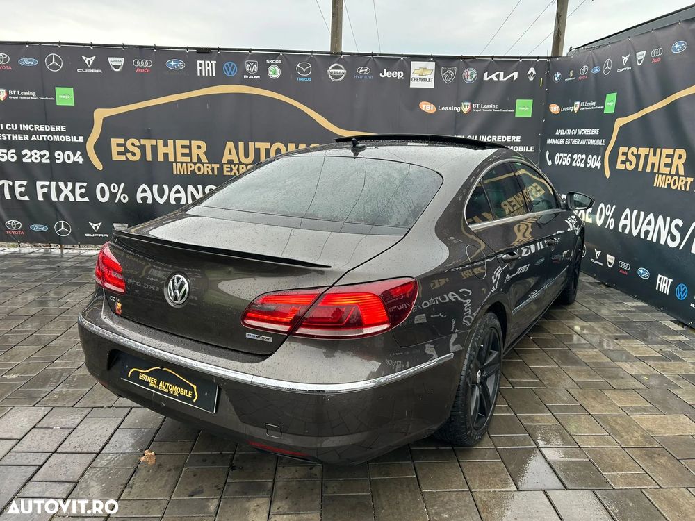 Volkswagen Passat CC - 4