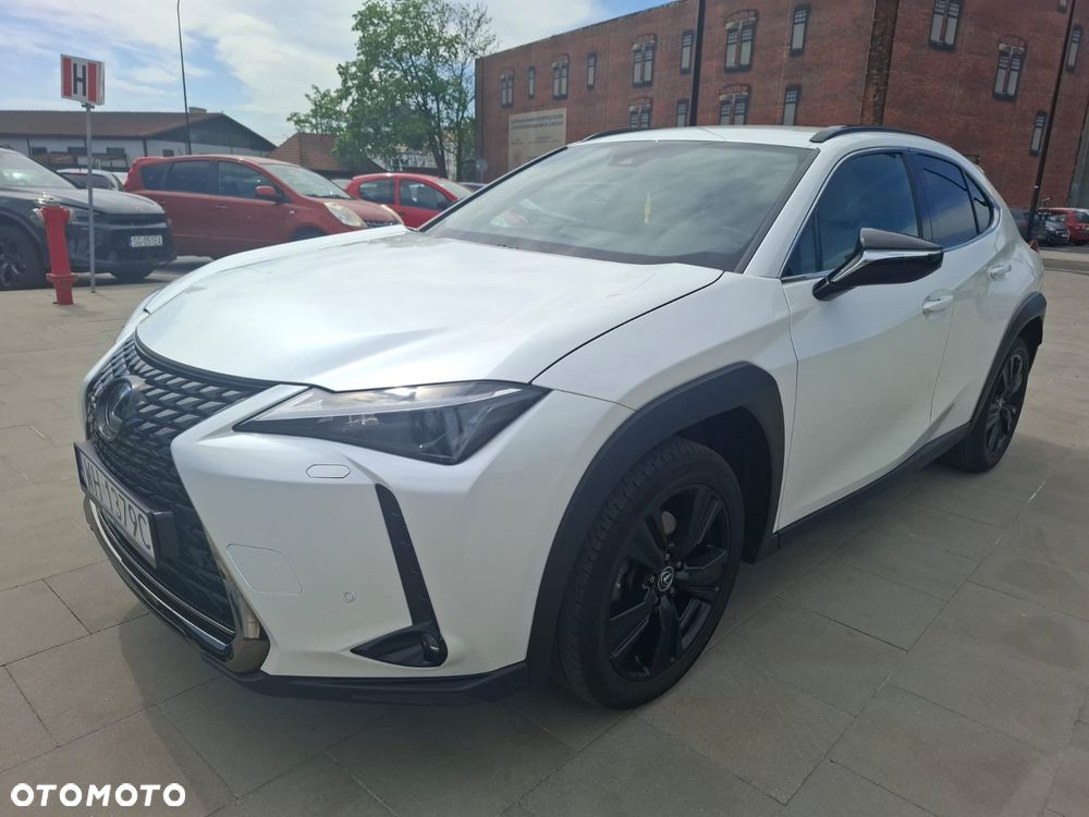 Lexus UX 200 GPF Business 2WD - 7
