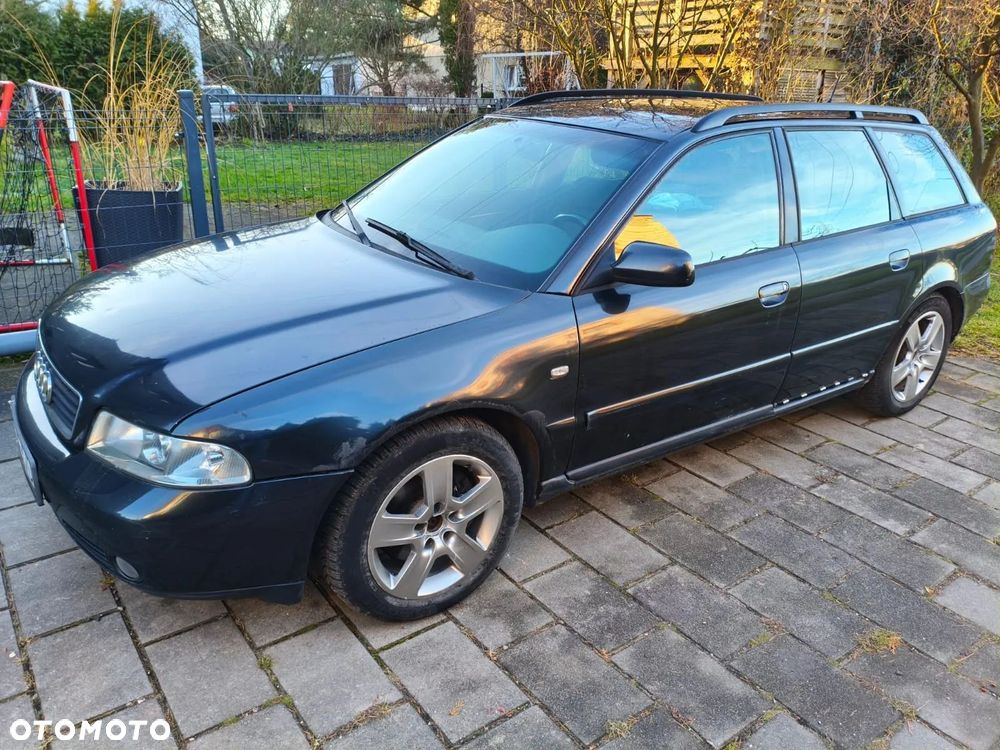 Audi A4 Avant 1.9 TDI - 20