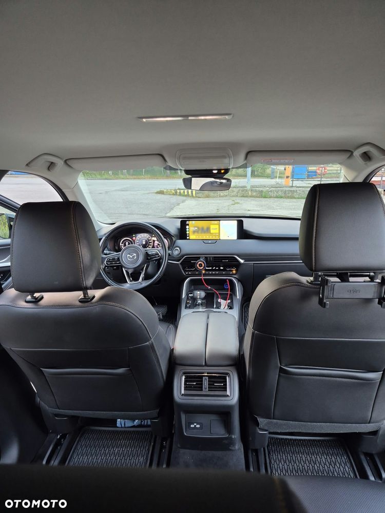 Mazda CX-60 - 23