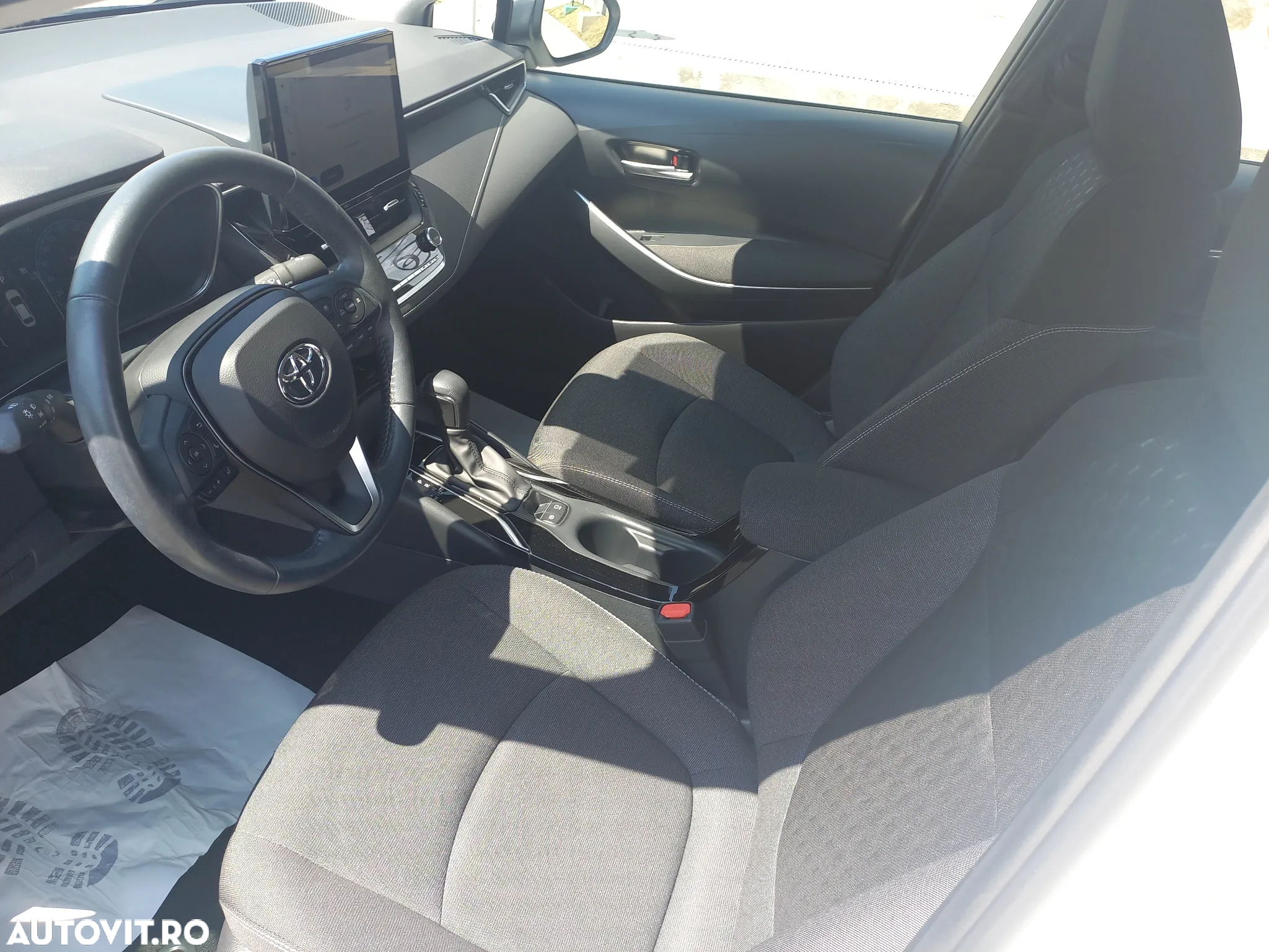 Toyota Corolla Sedan 1.5 TNGA CVT Business - 9