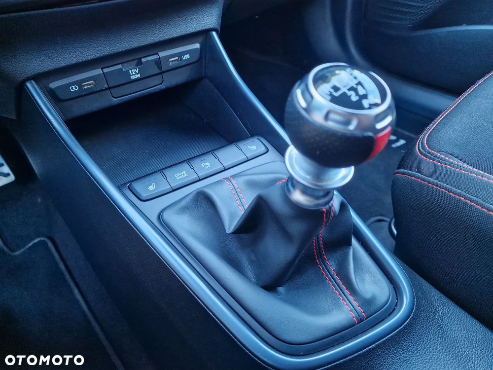 Hyundai i20 1.0 T-GDi N Line - 26